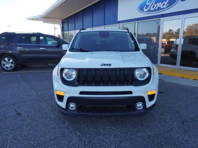 2020 Jeep Renegade Altitude FWD