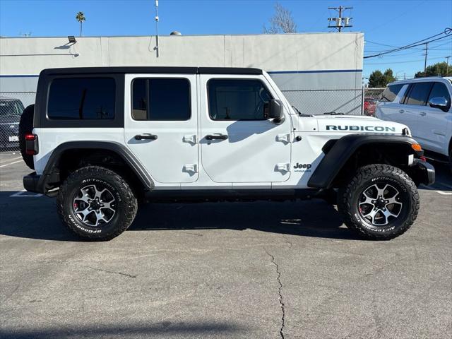 2021 Jeep Wrangler 4xe Unlimited Rubicon 4x4