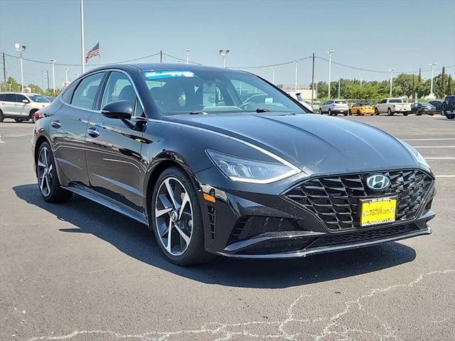 2021 Hyundai Sonata SEL Plus