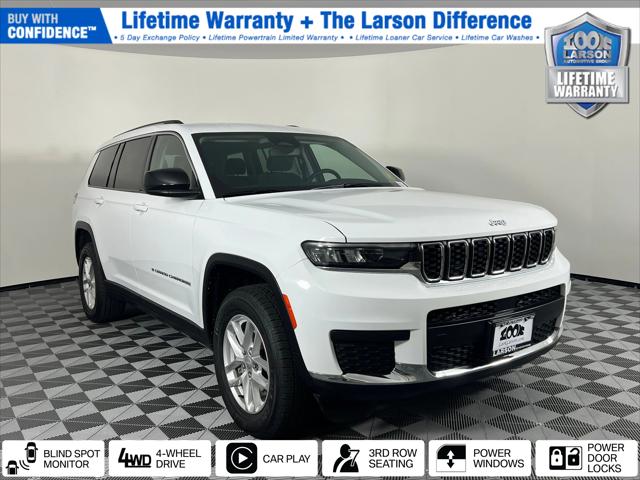 2023 Jeep Grand Cherokee L Laredo 4x4