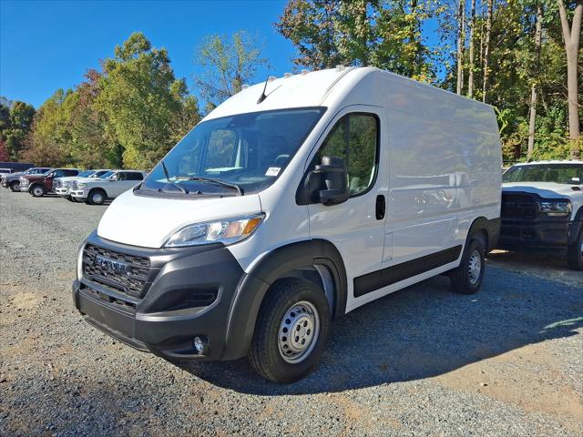 2024 RAM Ram ProMaster RAM PROMASTER 2500 TRADESMAN CARGO VAN HIGH ROOF 136 WB