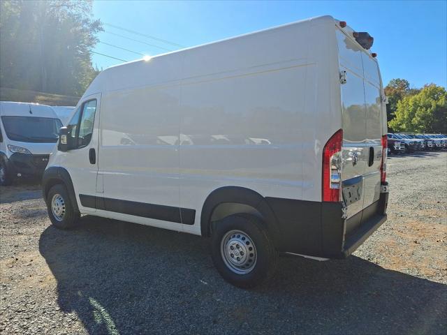 2024 RAM Ram ProMaster RAM PROMASTER 2500 TRADESMAN CARGO VAN HIGH ROOF 136 WB