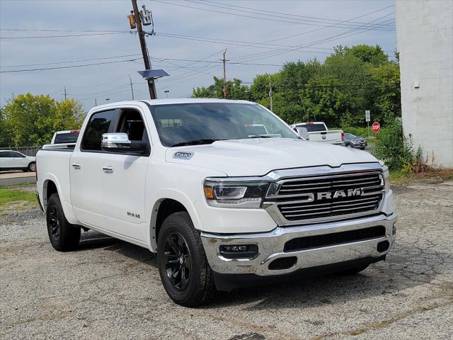 2022 RAM 1500 Laramie Crew Cab 4x4 57 Box