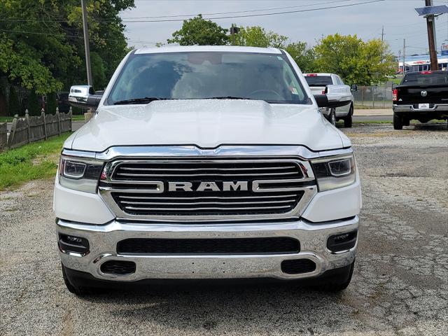 2022 RAM 1500 Laramie Crew Cab 4x4 57 Box