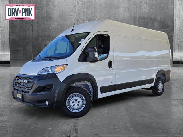 2025 RAM Ram ProMaster RAM PROMASTER 2500 TRADESMAN CARGO VAN HIGH ROOF 159 WB