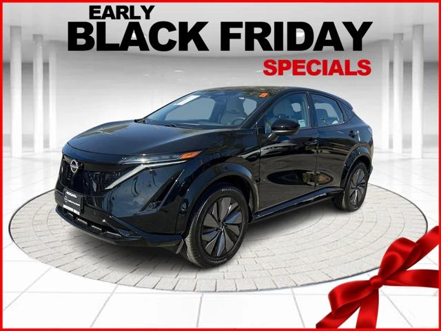 2024 Nissan ARIYA ENGAGE