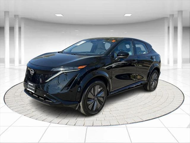 2024 Nissan ARIYA ENGAGE 2024 Nissan ARIYA ENGAGE