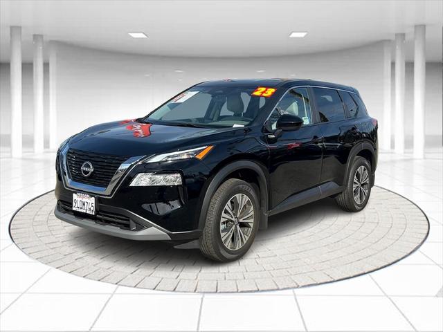 2023 Nissan Rogue SV FWD