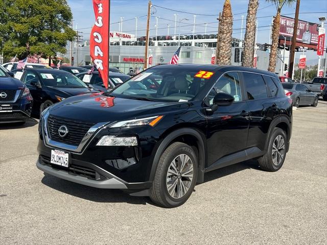 2023 Nissan Rogue SV FWD