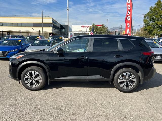 2023 Nissan Rogue SV FWD