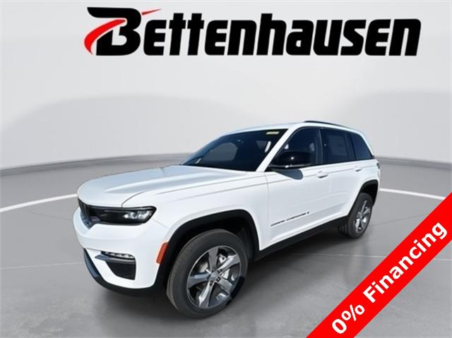 2024 Jeep Grand Cherokee GRAND CHEROKEE LIMITED 4X4