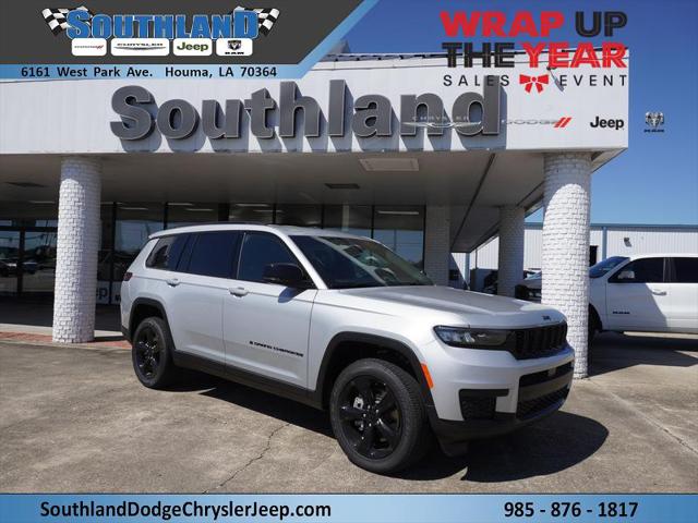 2024 Jeep Grand Cherokee GRAND CHEROKEE L ALTITUDE 4X2