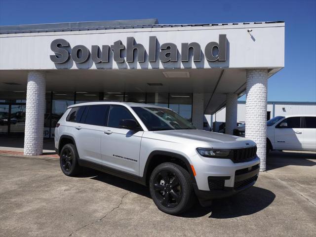 2024 Jeep Grand Cherokee GRAND CHEROKEE L ALTITUDE 4X2