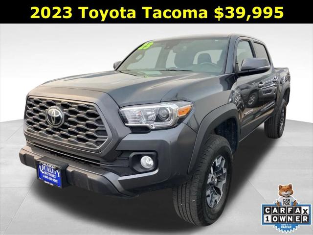 2023 Toyota Tacoma TRD Off Road