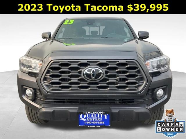 2023 Toyota Tacoma TRD Off Road