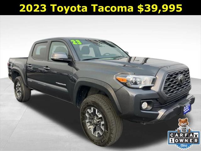 2023 Toyota Tacoma TRD Off Road