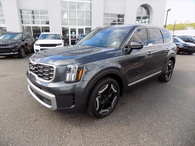 2023 Kia Telluride S
