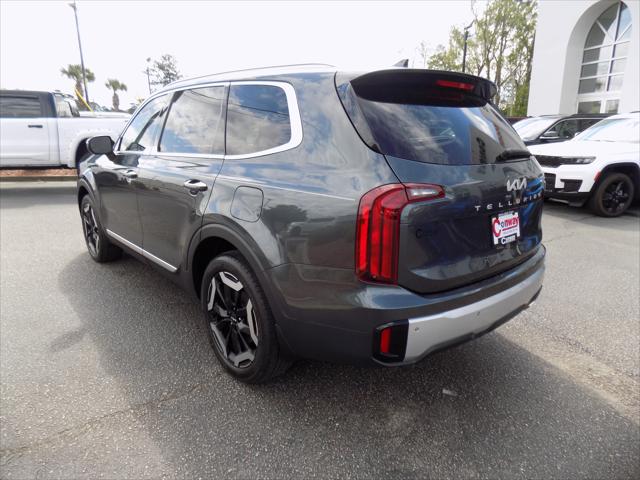 2023 Kia Telluride S