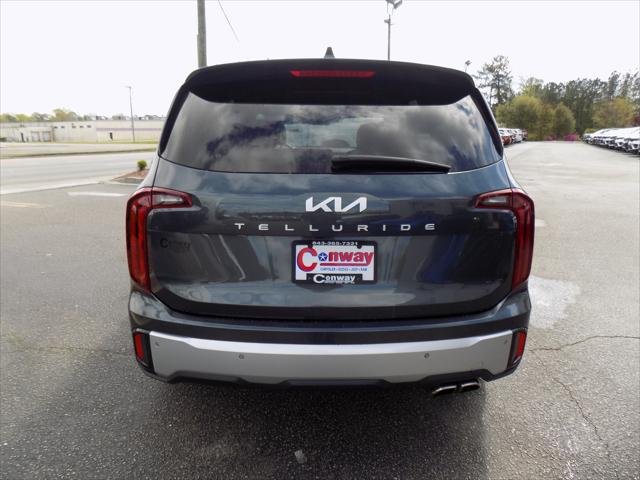 2023 Kia Telluride S