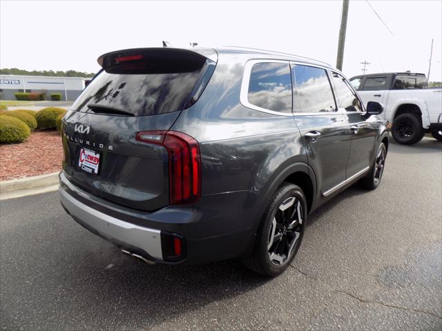 2023 Kia Telluride S