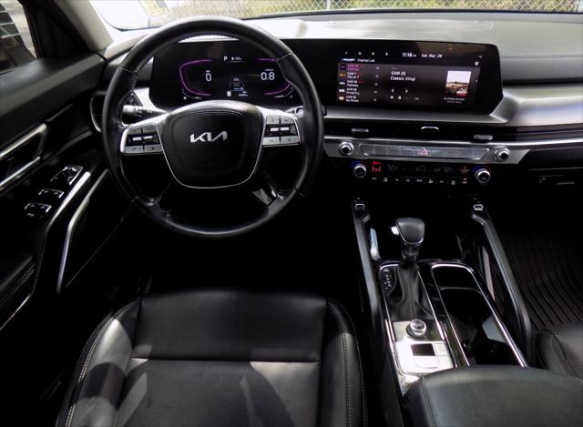2023 Kia Telluride S