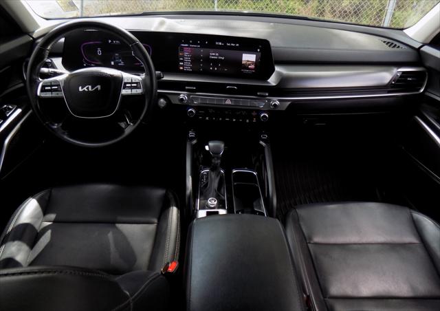 2023 Kia Telluride S