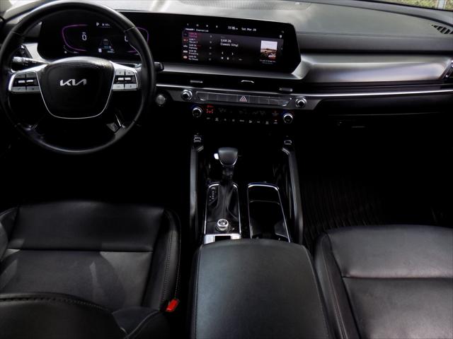 2023 Kia Telluride S