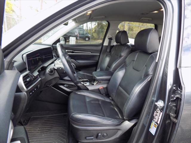 2023 Kia Telluride S