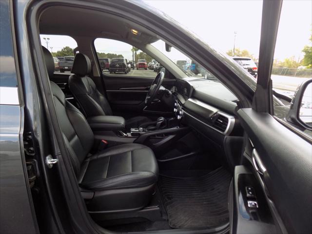2023 Kia Telluride S