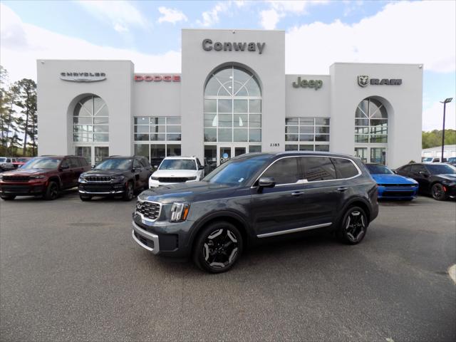 2023 Kia Telluride S