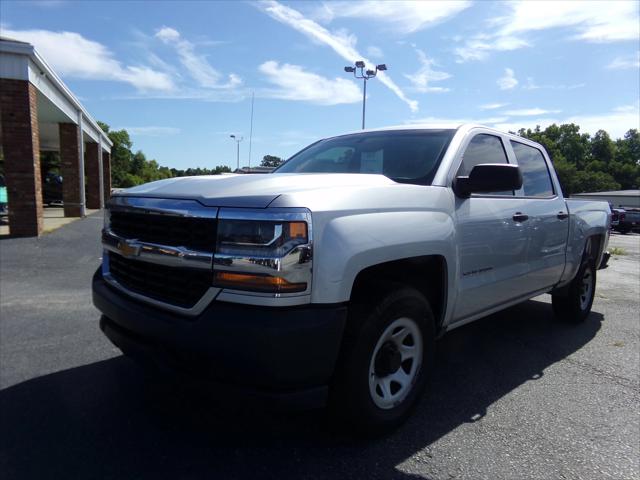 2018 Chevrolet Silverado 1500 WT