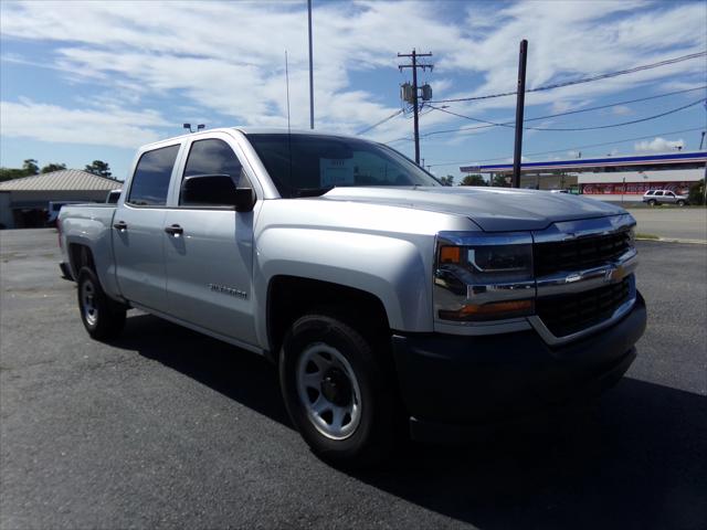 2018 Chevrolet Silverado 1500 WT