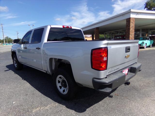2018 Chevrolet Silverado 1500 WT