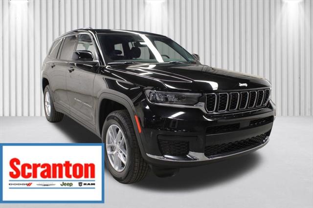 2024 Jeep Grand Cherokee GRAND CHEROKEE L LAREDO 4X4