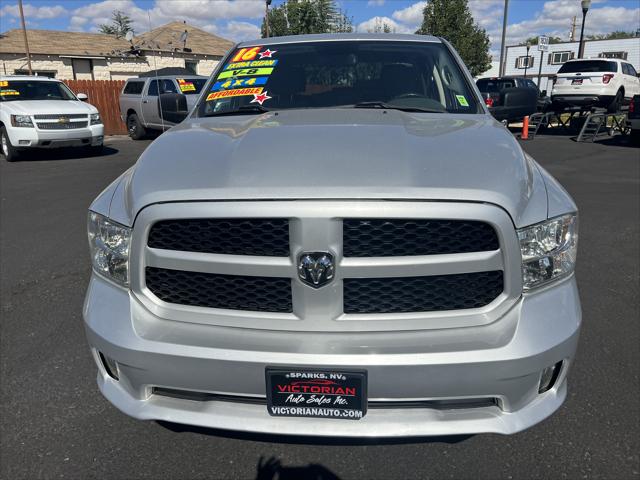 2016 Ram 1500 Express