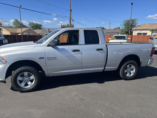 2016 Ram 1500 Express