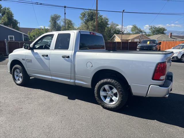 2016 Ram 1500 Express