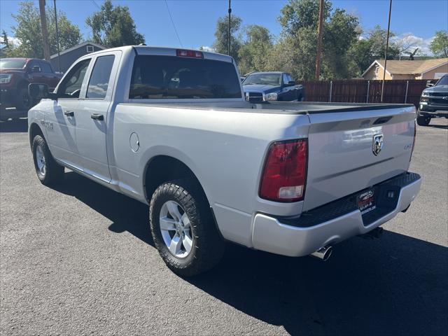 2016 Ram 1500 Express