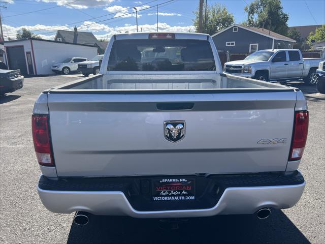 2016 Ram 1500 Express
