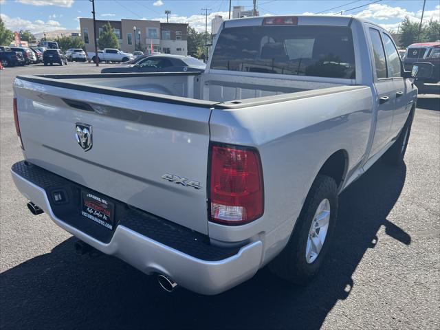 2016 Ram 1500 Express