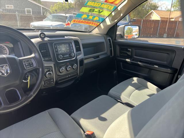 2016 Ram 1500 Express