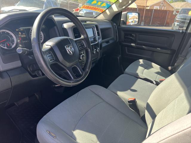 2016 Ram 1500 Express