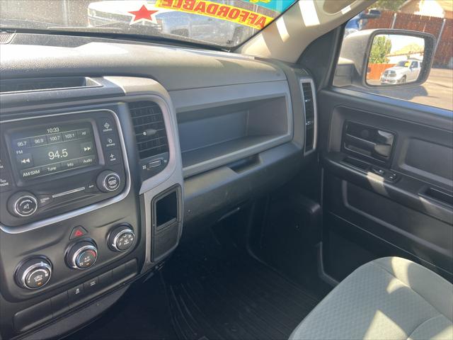 2016 Ram 1500 Express