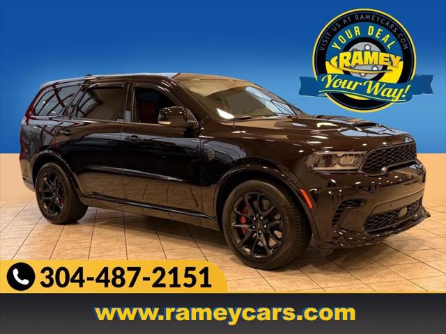 2024 Dodge Durango SRT Hellcat Plus AWD 2024 Dodge Durango SRT Hellcat Plus AWD