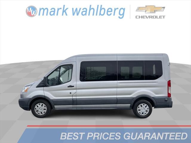 2018 Ford Transit-350 XLT 2018 Ford Transit-350 XLT