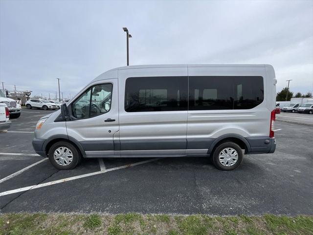 2018 Ford Transit-350 XLT 2018 Ford Transit-350 XLT