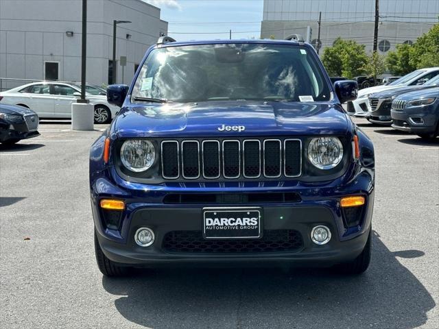 2020 Jeep Renegade Latitude 4X4