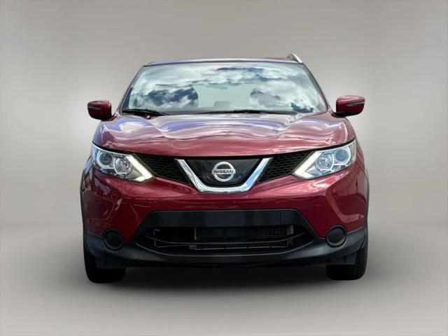 2019 Nissan Rogue Sport SV