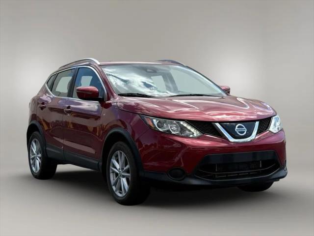 2019 Nissan Rogue Sport SV