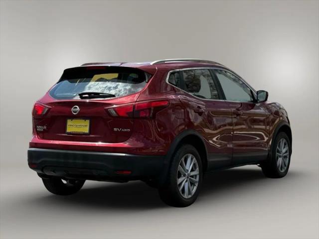 2019 Nissan Rogue Sport SV